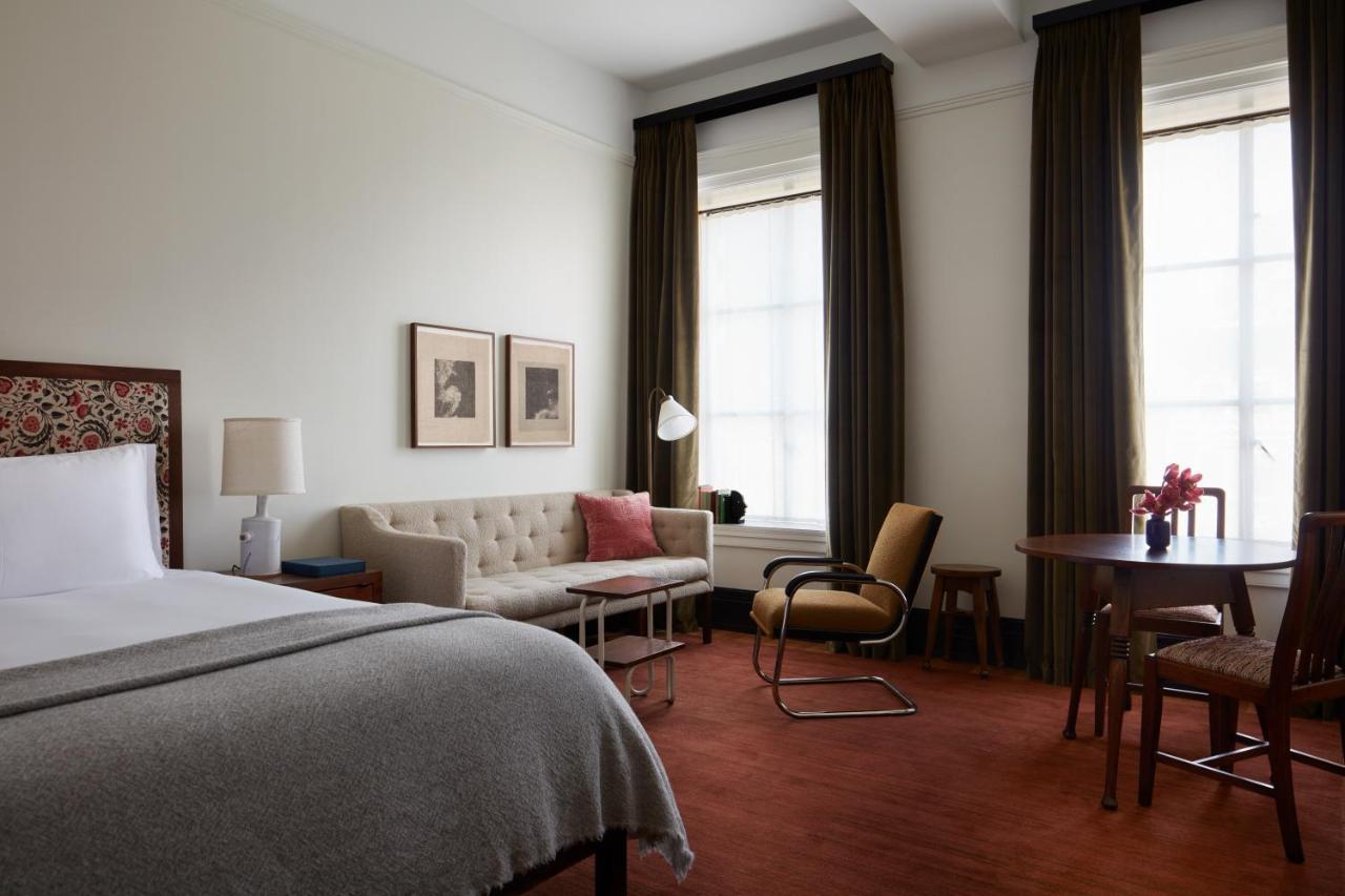 Nine Orchard Otel New York Dış mekan fotoğraf