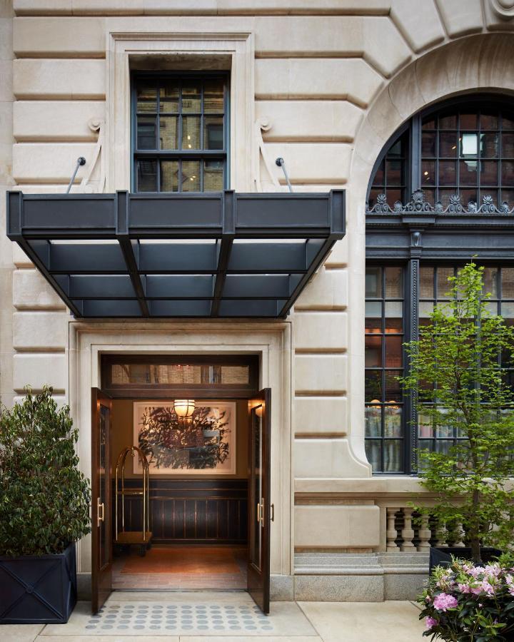 Nine Orchard Otel New York Dış mekan fotoğraf