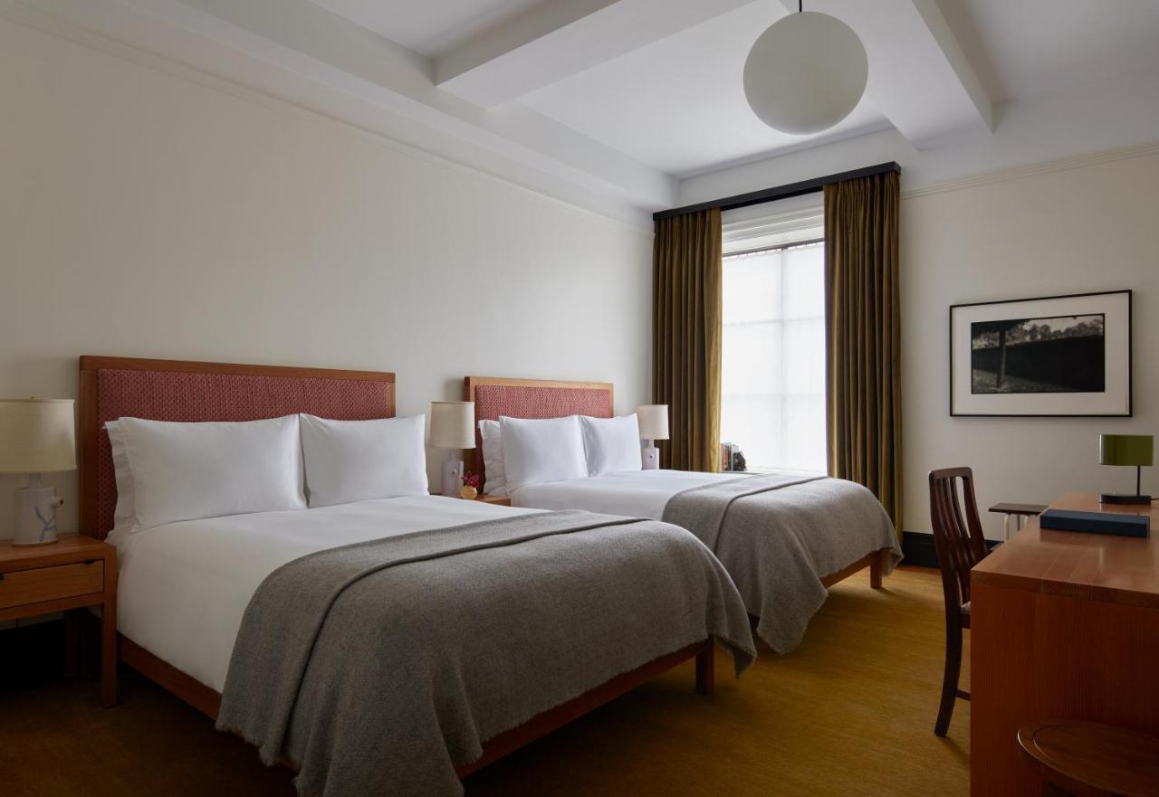 Nine Orchard Otel New York Dış mekan fotoğraf