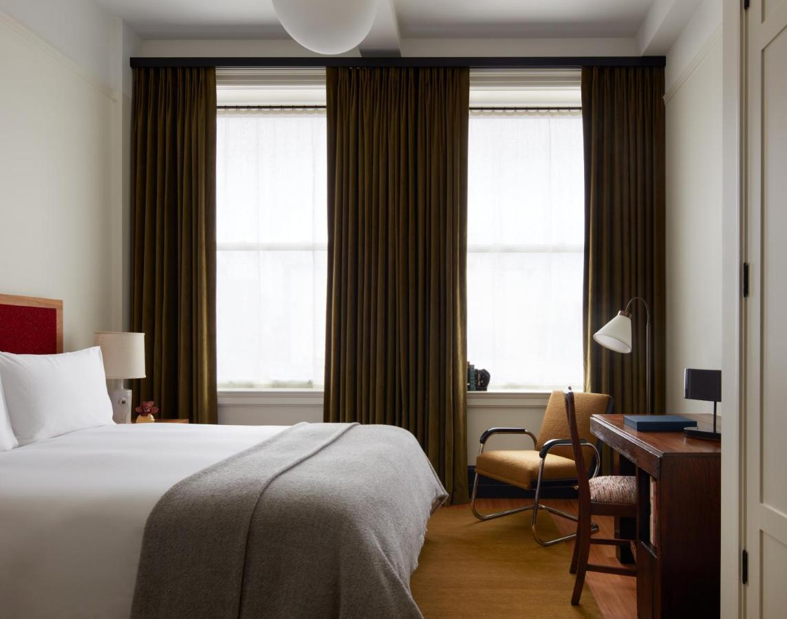 Nine Orchard Otel New York Dış mekan fotoğraf