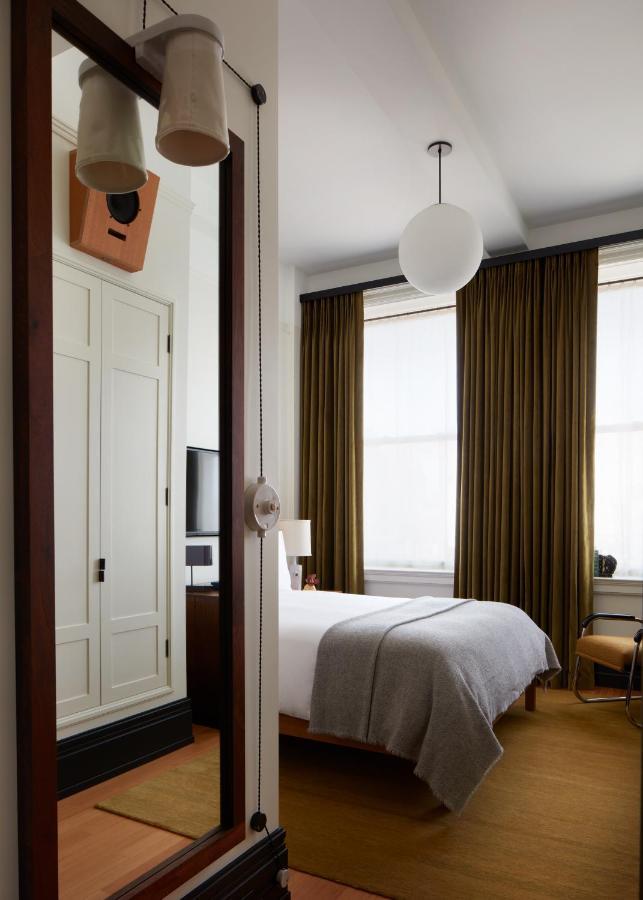 Nine Orchard Otel New York Dış mekan fotoğraf
