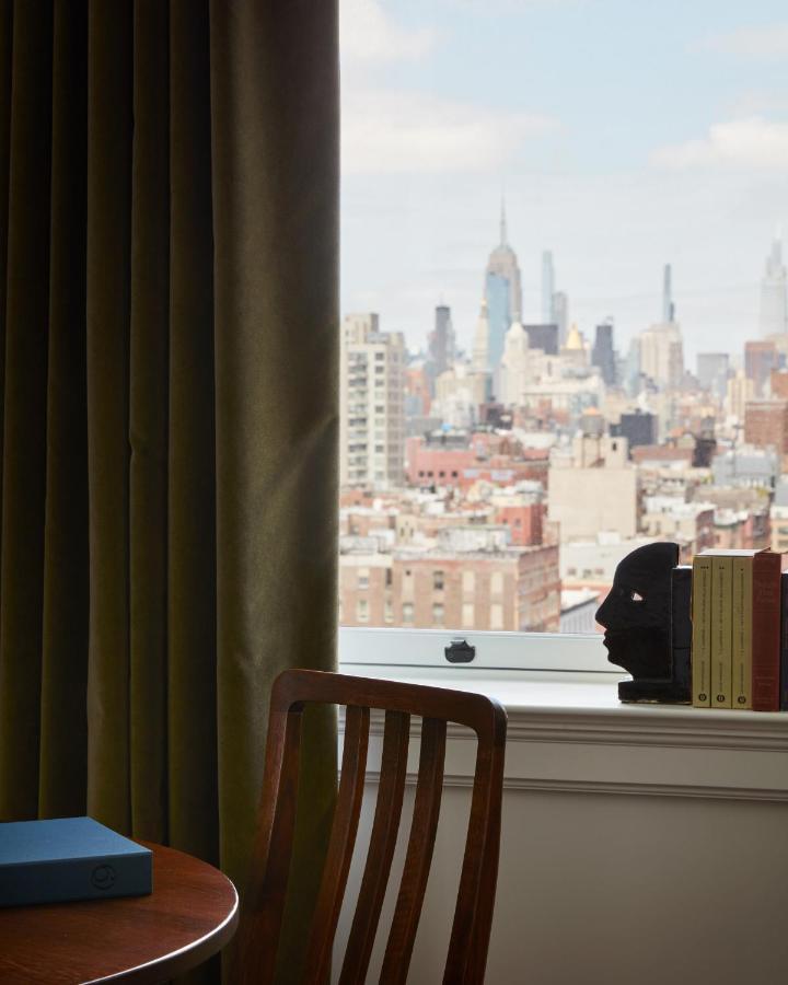 Nine Orchard Otel New York Dış mekan fotoğraf