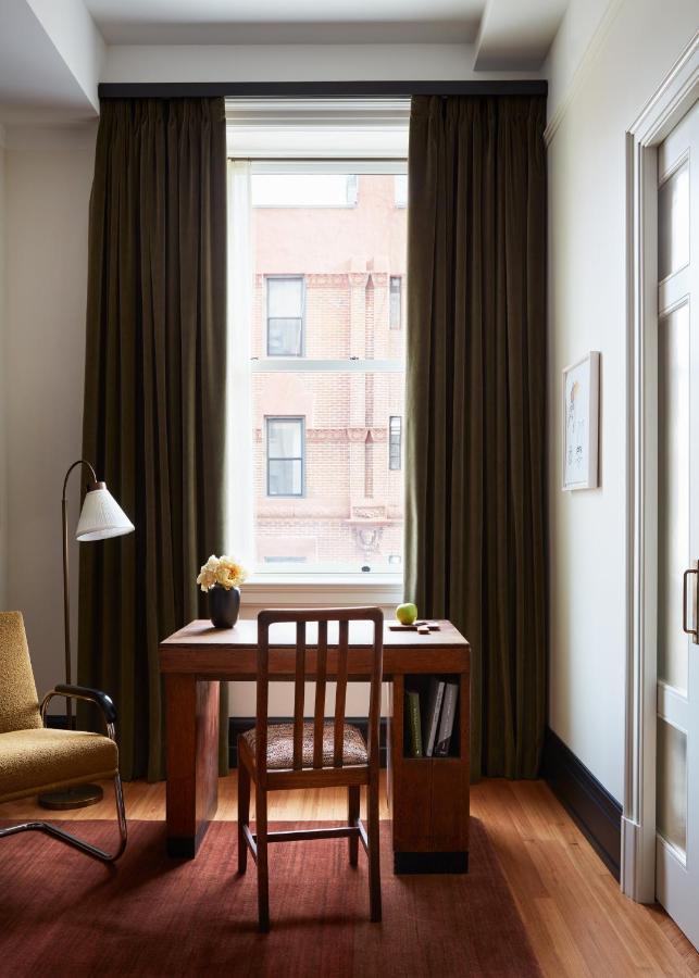 Nine Orchard Otel New York Dış mekan fotoğraf