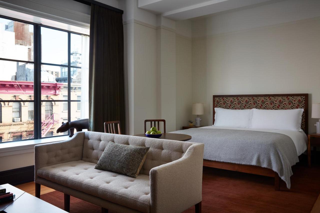 Nine Orchard Otel New York Dış mekan fotoğraf