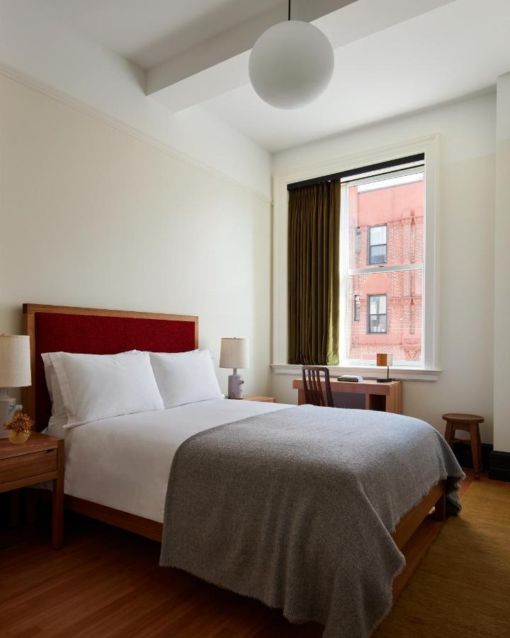 Nine Orchard Otel New York Dış mekan fotoğraf