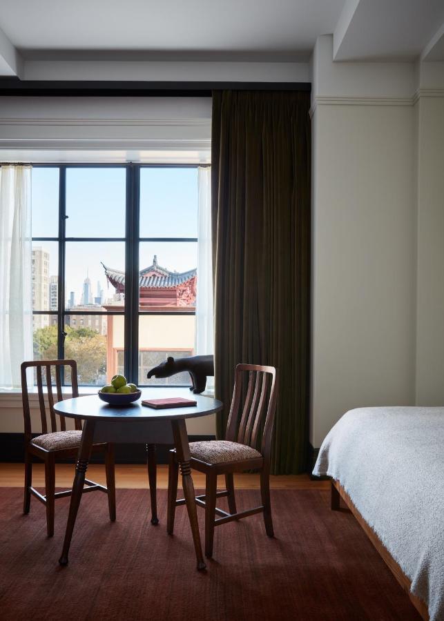 Nine Orchard Otel New York Dış mekan fotoğraf