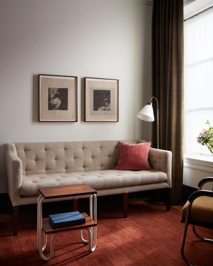 Nine Orchard Otel New York Dış mekan fotoğraf