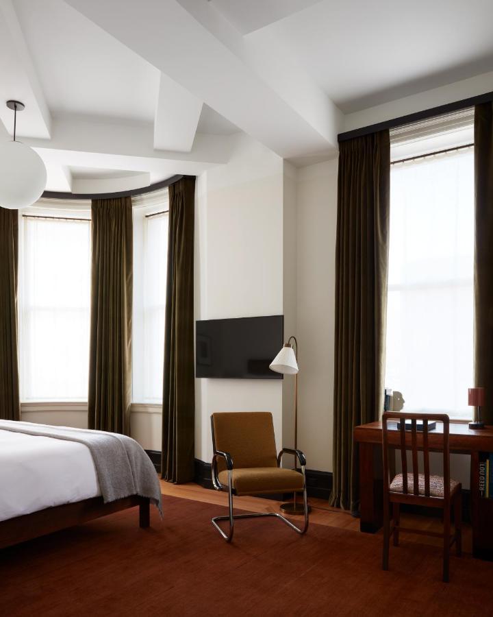 Nine Orchard Otel New York Dış mekan fotoğraf