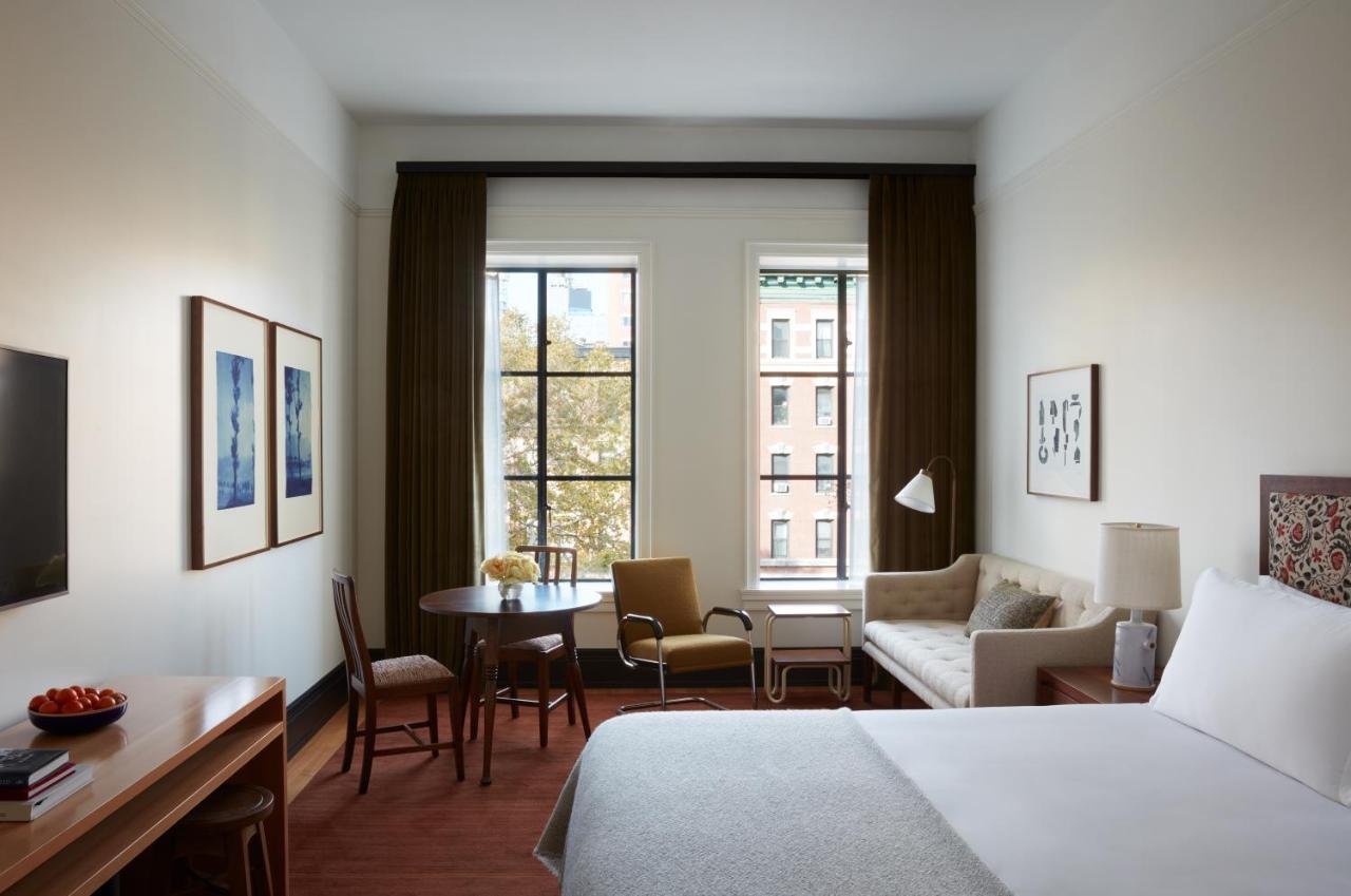 Nine Orchard Otel New York Dış mekan fotoğraf