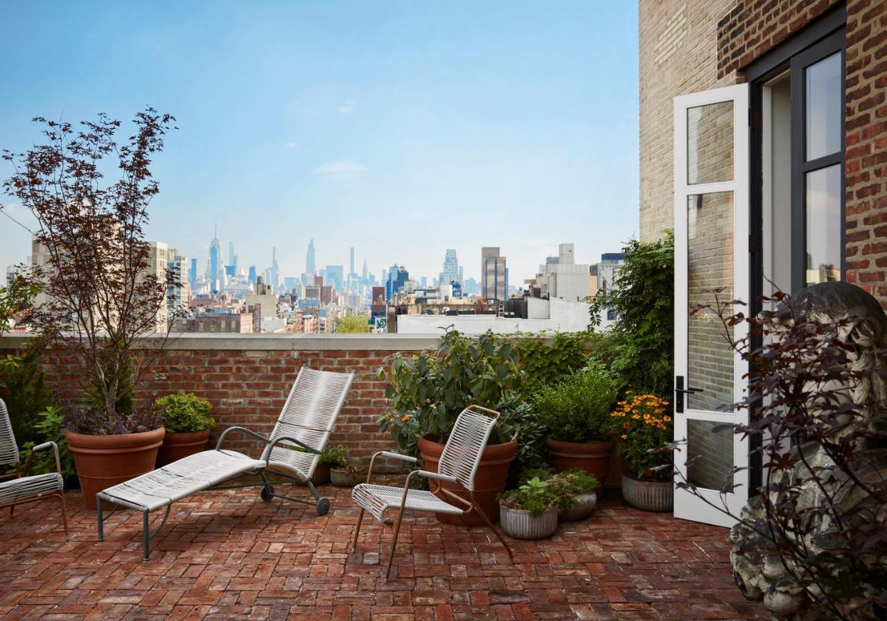 Nine Orchard Otel New York Dış mekan fotoğraf