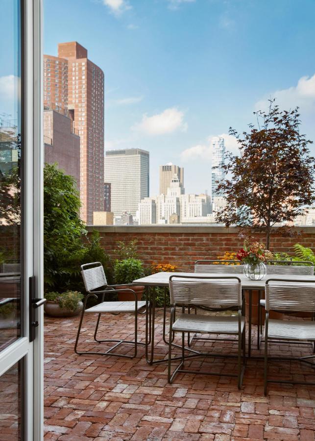 Nine Orchard Otel New York Dış mekan fotoğraf